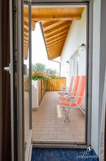 Albergo St. Ulrich - Balcone